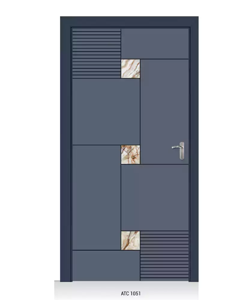 Digital Door Skin